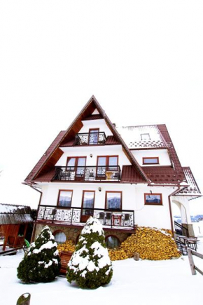 DOM BUDZOWA 2B, Murzasichle